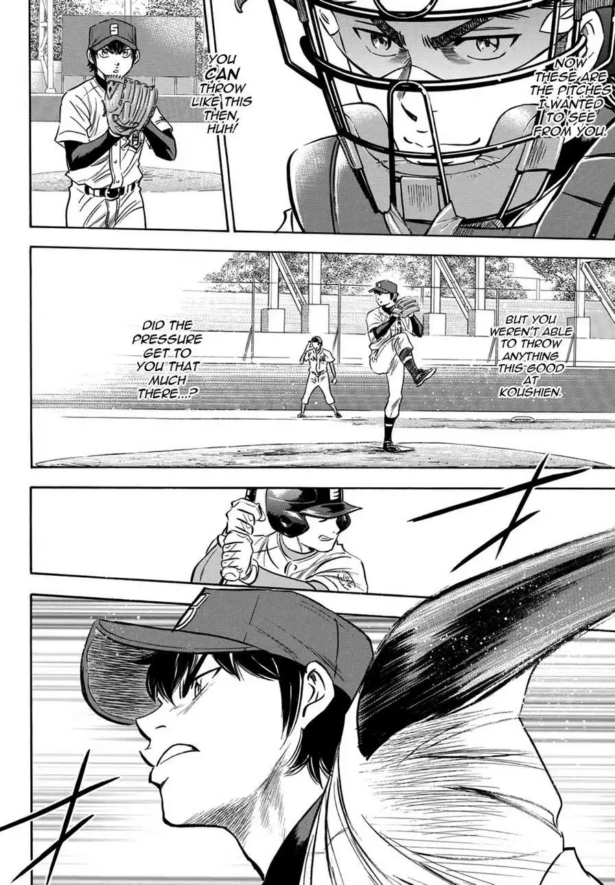 Daiya no A - Act II Chapter 14 8